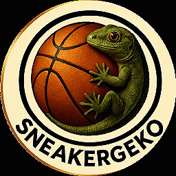 Emblema SNEAKERGEKO