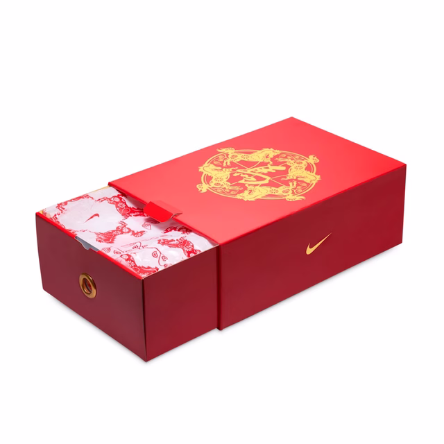 Ja 3 'Lunar New Year' - Vista 3 SNEAKERGEKO